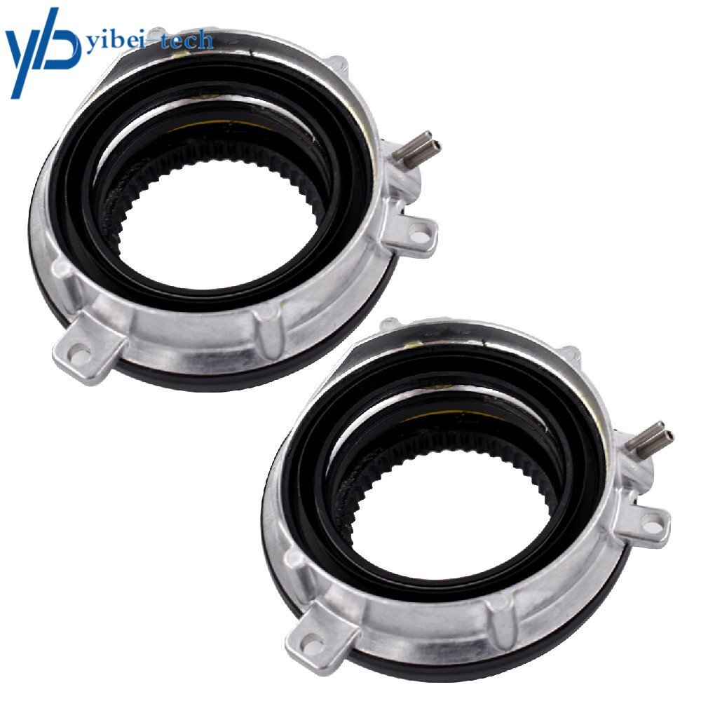 2× 4WD Front Locking Hub Axle Actuator 7L1Z3C247A For 03-15 Ford F150 Expedition