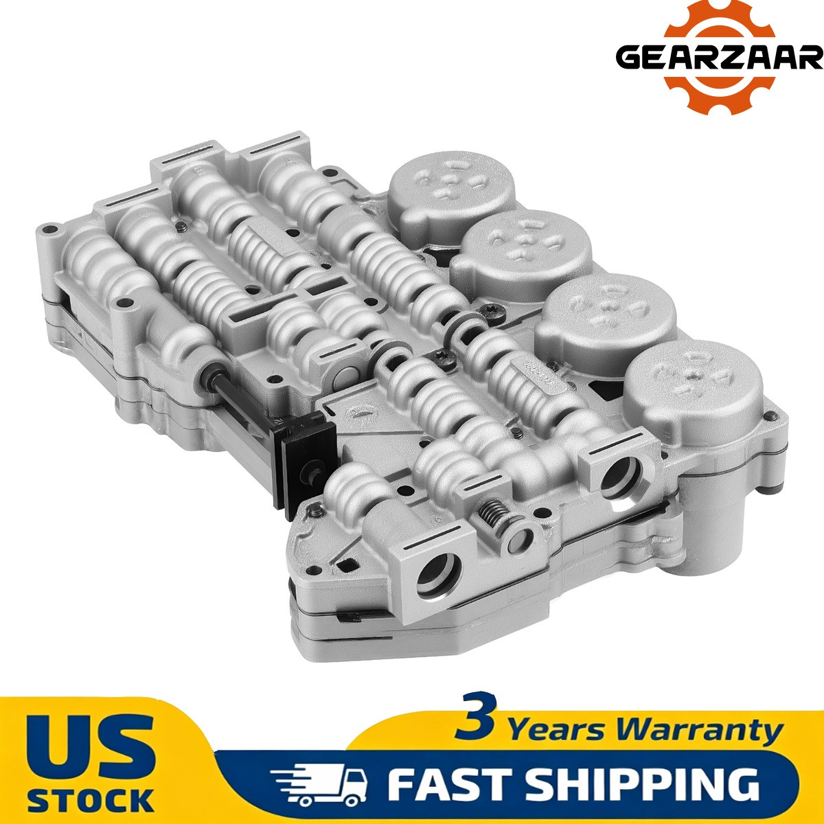 Transmission Valve Body 5L40E for BMW 3 Series 5 Series X3 X5 GEARZAAR
