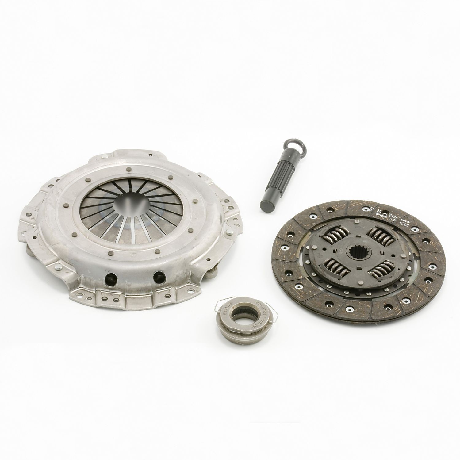 LuK 04-005 RepSet Clutch Kit for Pontiac Fiero
