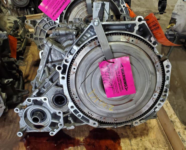 Automatic Transmission 3.5L AWD Fits 10-15 PILOT 956684