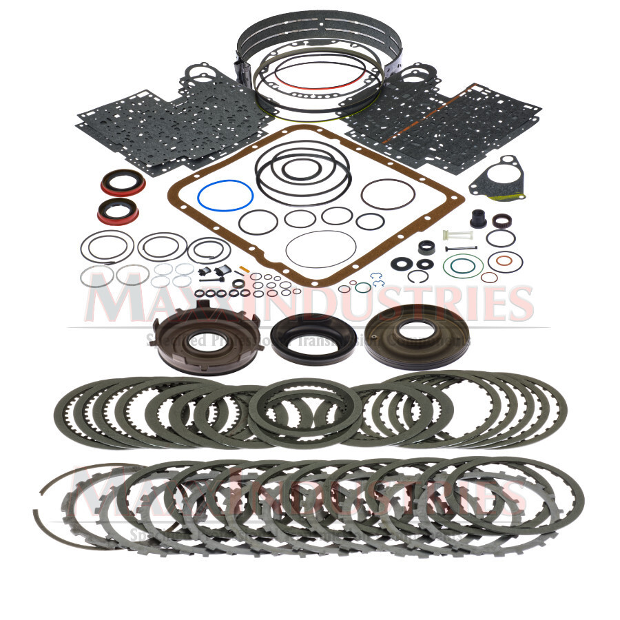 2004-Up 4L60E Transmission Performance Rebuild Kit with 3-4 PowerPack® Alto HEG