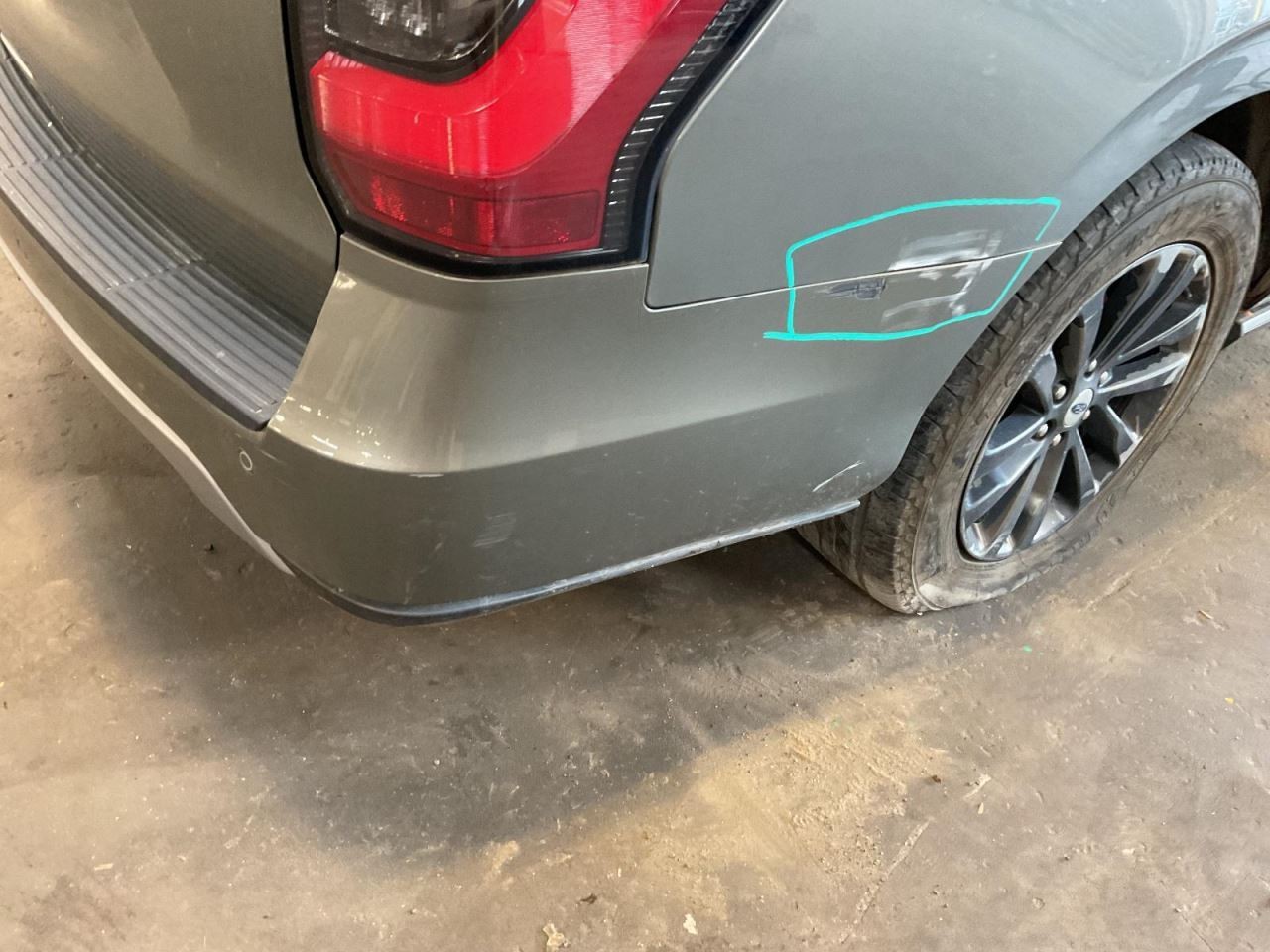 EXPEDITON 2019 Transfer Case 1969626