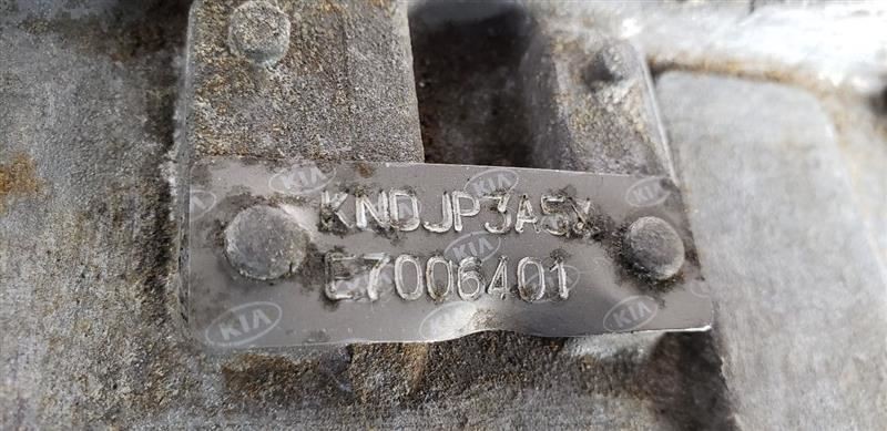 Transmission Assembly Automatic 2.0L OEM Kia 2014 2015 14-15 SOUL