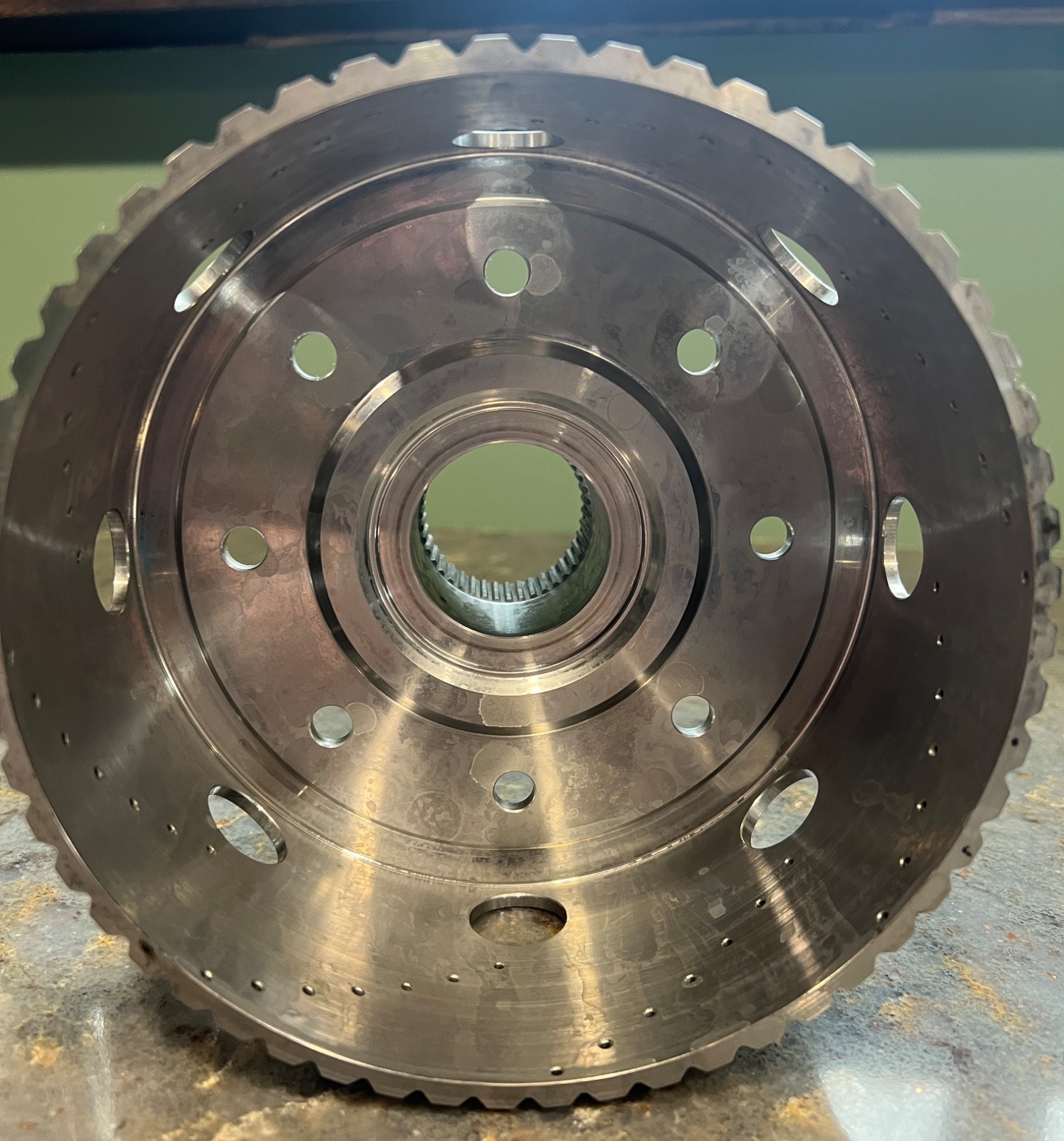 RevMax AS69RC K2 Hub