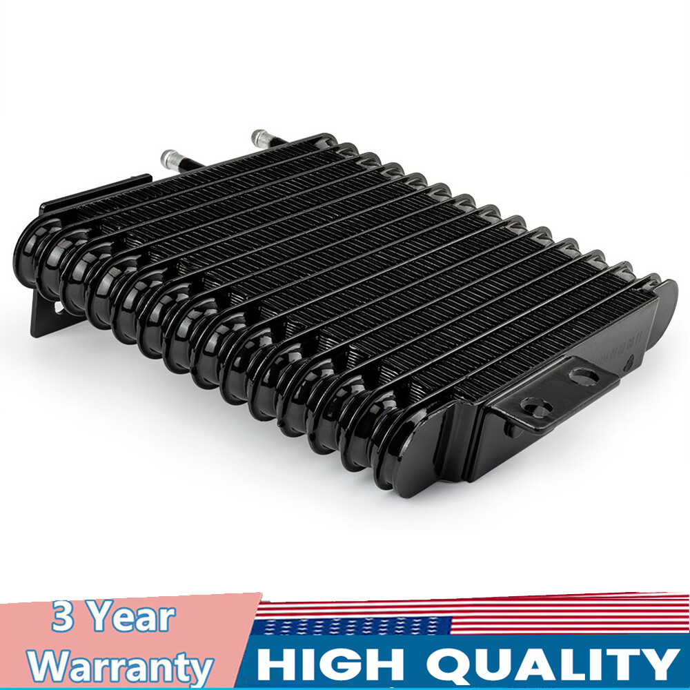 1X 2920A128 Oil Cooler Gear Box Radiator For Mitsubishi Outlander 6B31 3.0L