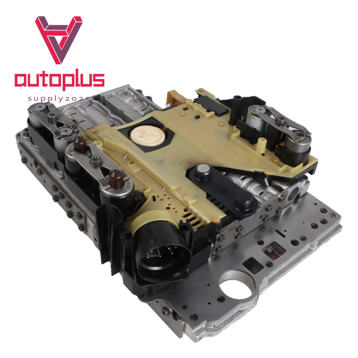 722.6 Transmission Valve Body w/TCU Plate For JEEP Grand Cherokee Wrangler Dodge