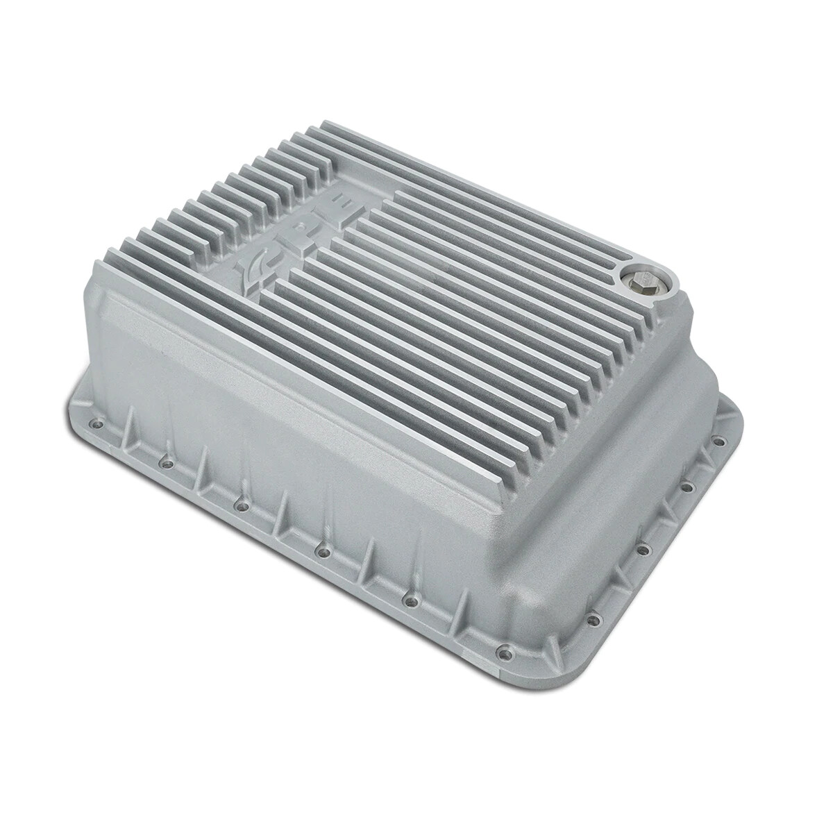 PPE Heavy Duty Raw Aluminum AISIN AS69RC Transmission Pan For 11-22 Ram 3500