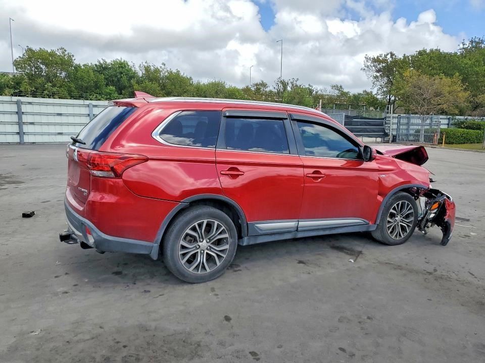 Transfer Case Electric Shift Transfer Case Fits 10-20 OUTLANDER 593796