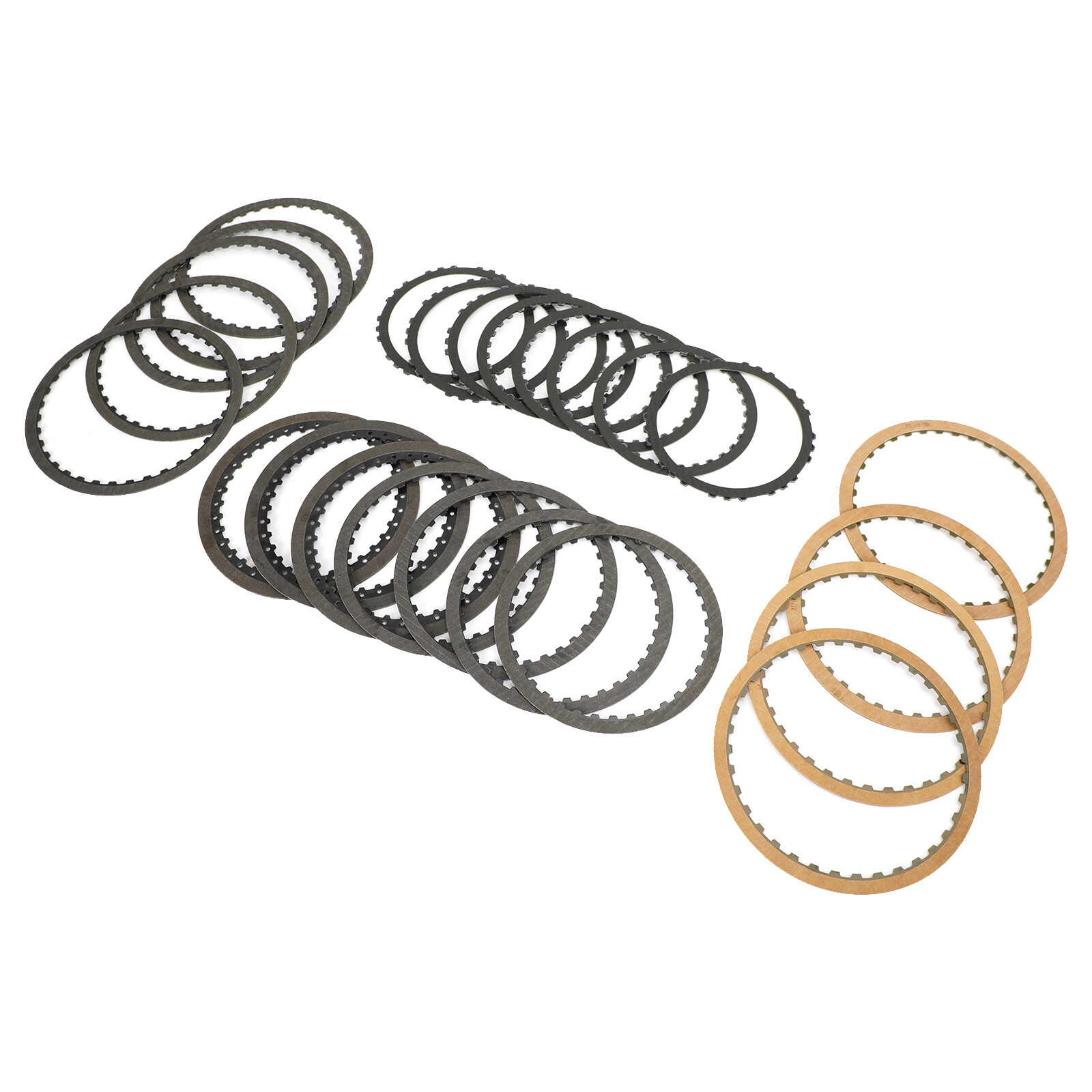 A6GF1 Auto Transmission Clutch Plates Friction Kit For Hyundai Transnation Parts