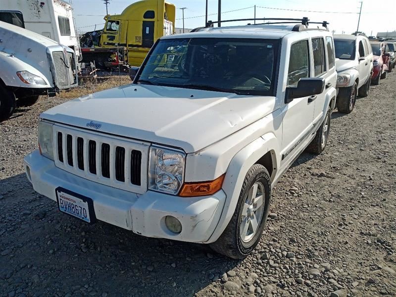 Automatic Transmission 45RFE Fits 06-08 COMMANDER 4.7L 2WD 7368048