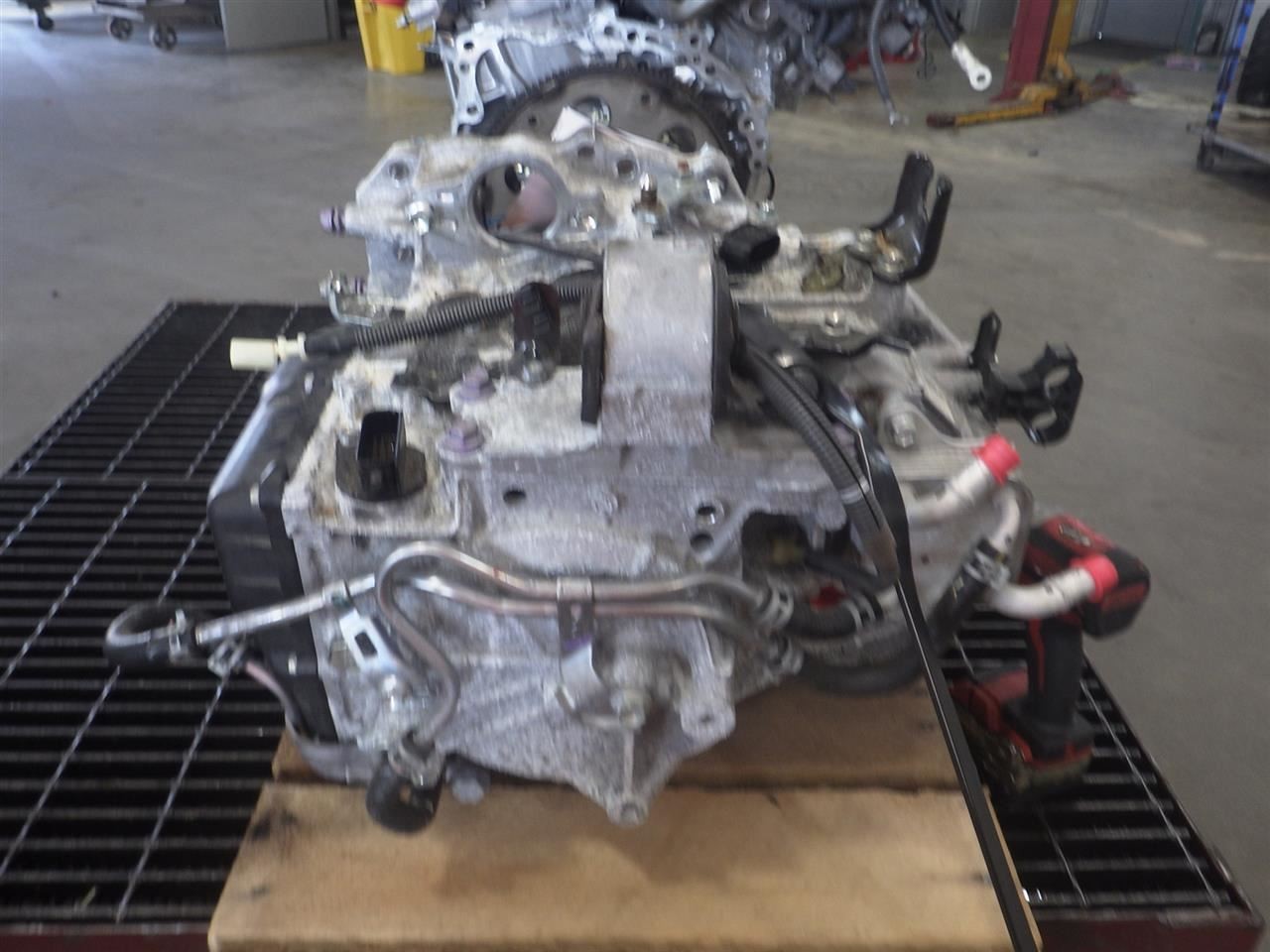Automatic Transmission 3.5L 2GRFKS Engine UA80E Fits 2023 ES350