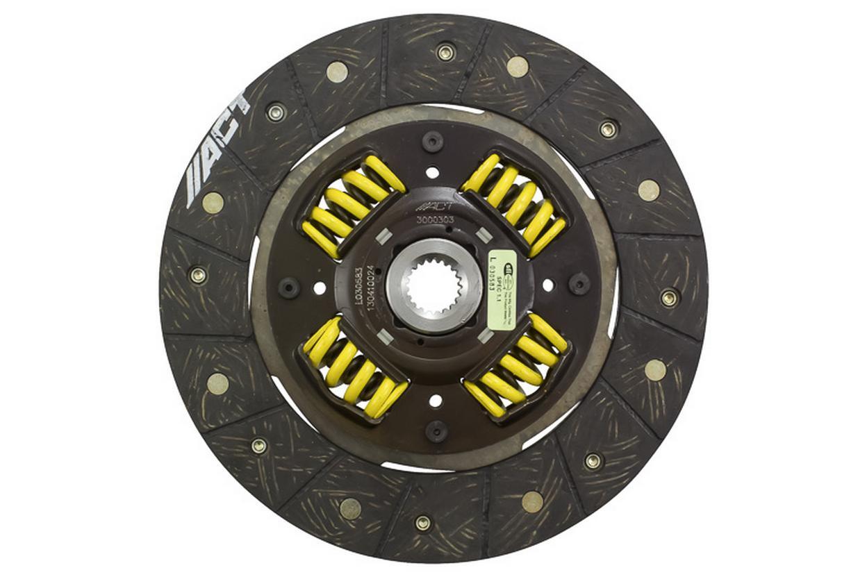 Advanced Clutch 3000303 ACT Performance Street Sprung Clutch Disc