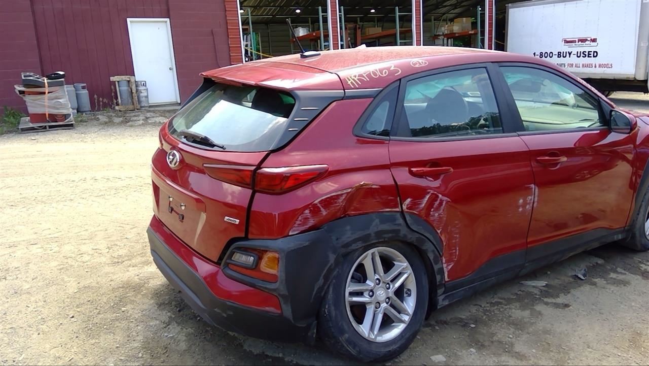 Transmission AWD 2.0L Fits 18-21 KONA 11783812