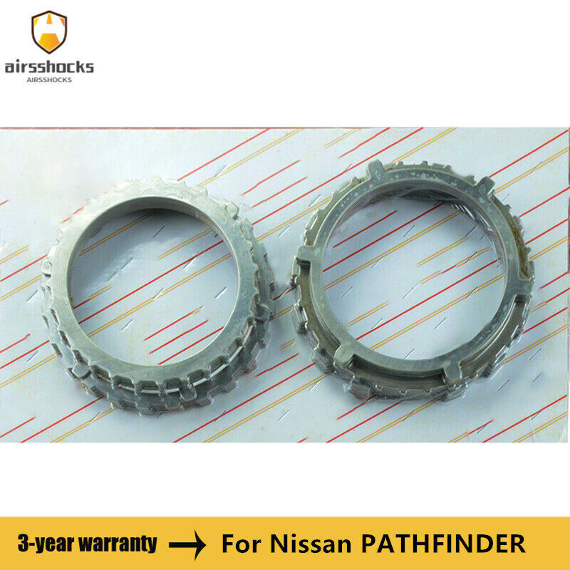 Transmission Master Rebuild Kit Overhaul Fit For Nissan INFINITI QX4 RE4R01A US