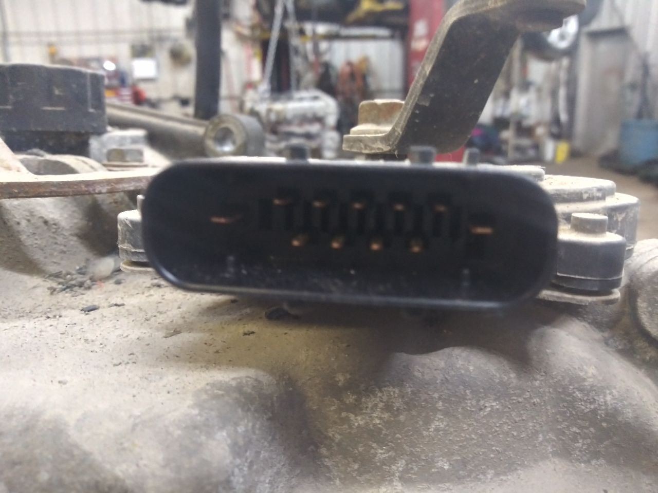 Automatic Transmission From 07 2007 Chevy HHR