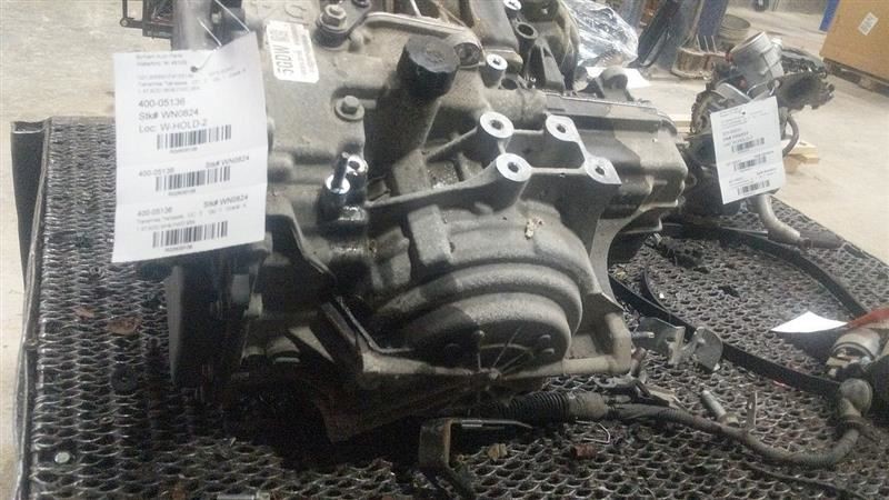 Automatic Transmission 1.4L LT Fits 15 SONIC 2609108
