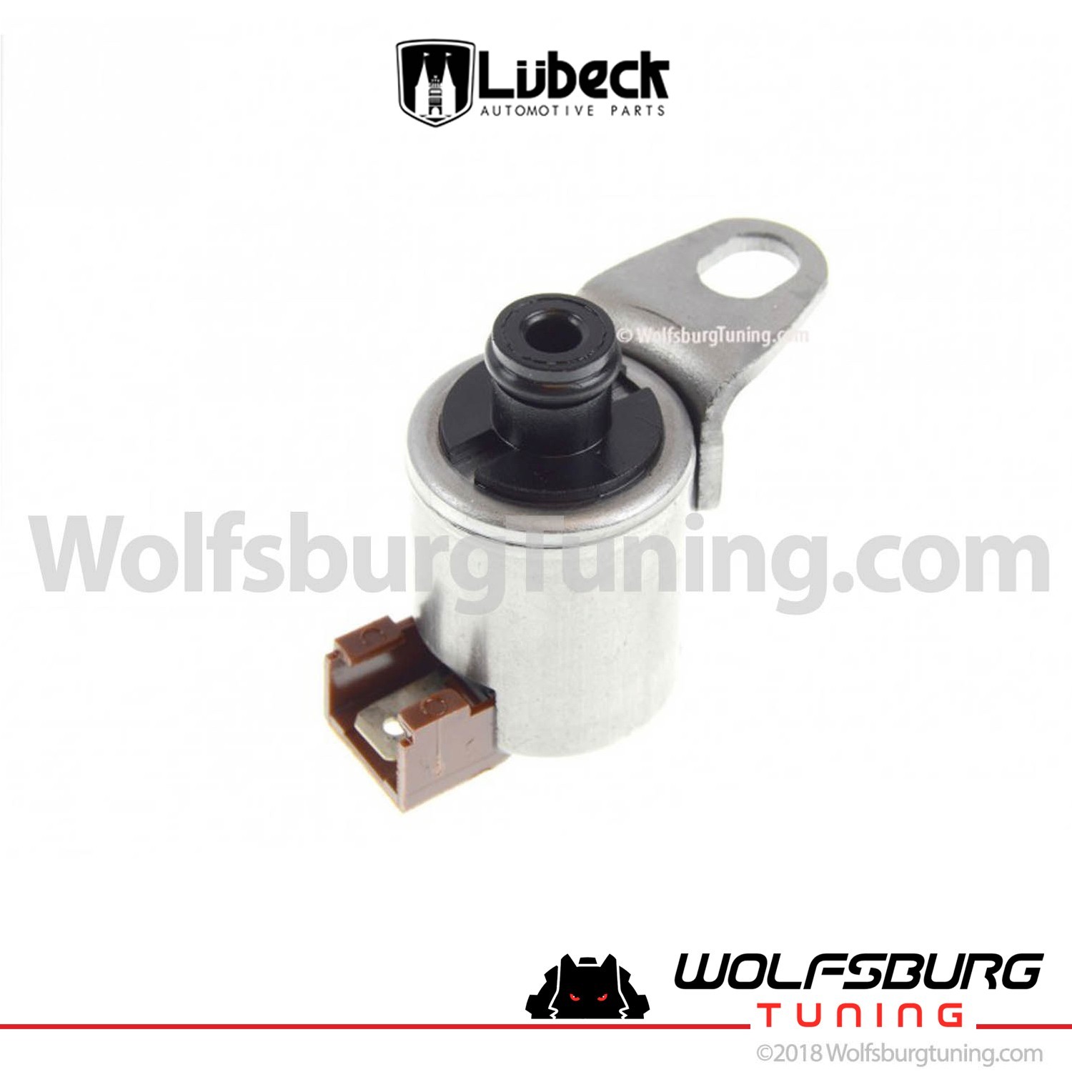 Jaguar X-Type JF506E Lubeck Transmission Shift Solenoid N88 2002-2008