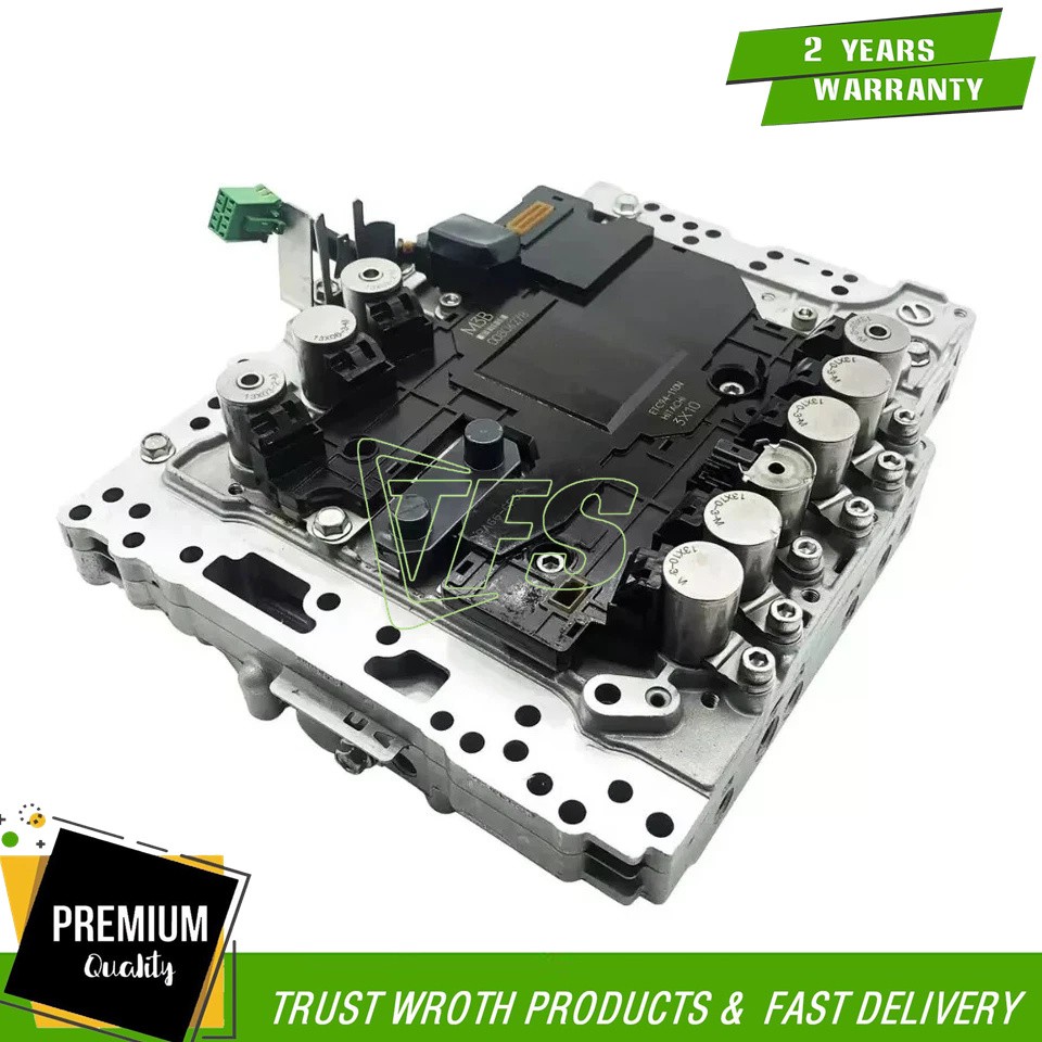 For 2014-2015 Infinity Q50 Q60 Q70 QX70 Valve Body AND Solenoid TCM 31705-X132B