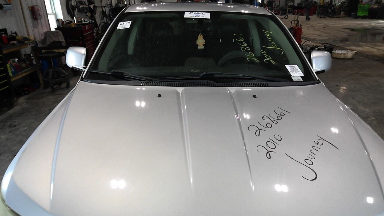 Automatic Transmission AWD 3.5L Fits 09-10 JOURNEY 1025517