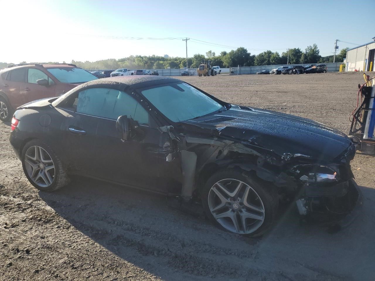 Automatic Transmission 204 Type C350 RWD Fits 12-13 MERCEDES C-CLASS 12317904