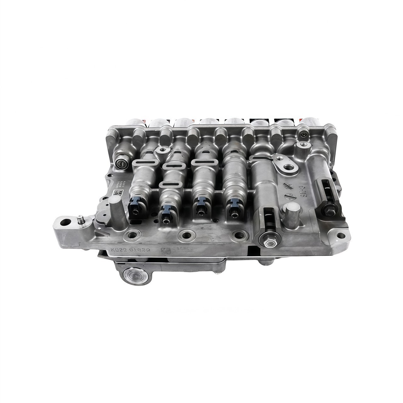 A6LF1/2/3 A6MF1/2 Transmission Valve body with solenoid for Hyundai Elantra Kia