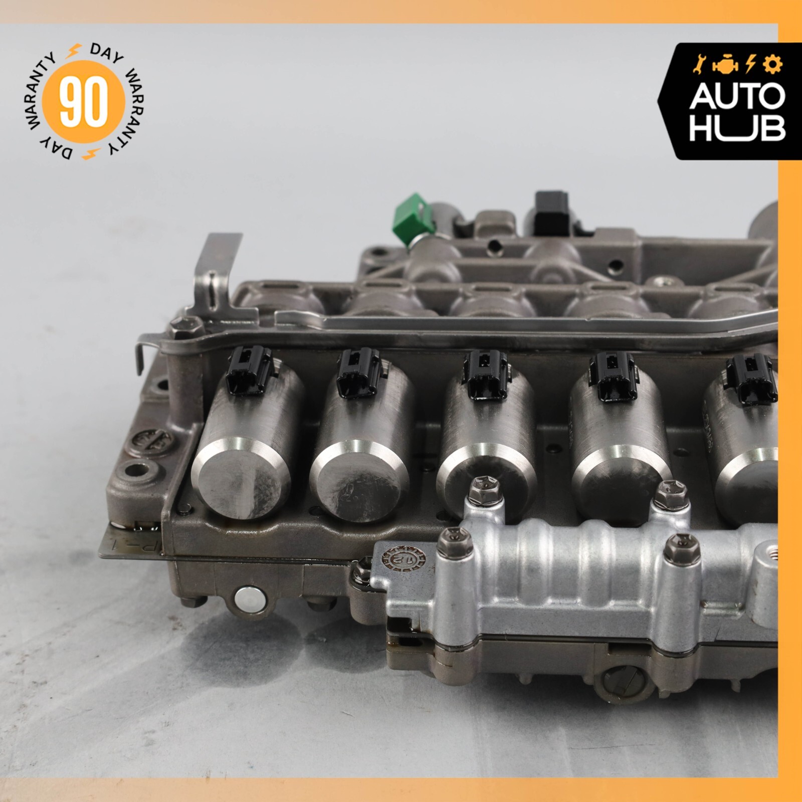 11-18 Porsche Cayenne 958 VR6 Transmission Valve Body Mechatronic OEM