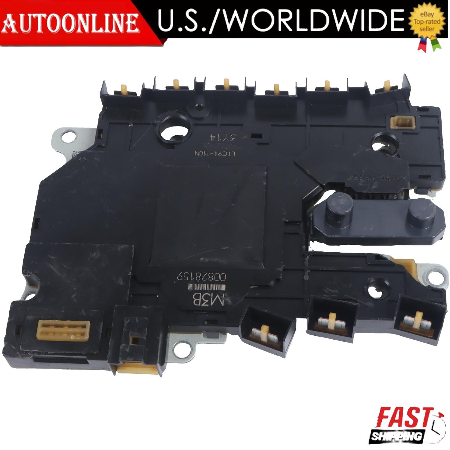 Auto Transmission Control Module Fit For EX37 G37 370Z ETC94-110N RE7R01A TCM