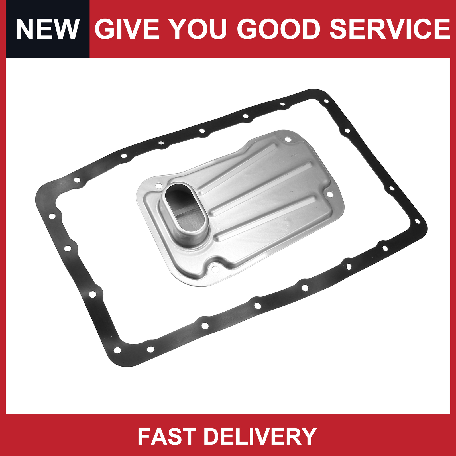 Pack of 1 For Toyota Automatic Transmission Filter Oil Strainer 35330-60050