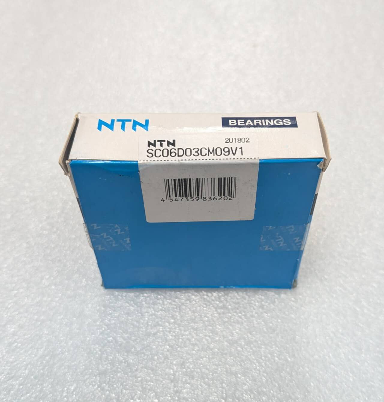 NEW GENUINE RE0F11A/JF015E Primary Pulley Front Ball Bearing | Nissan Versa 1.6L