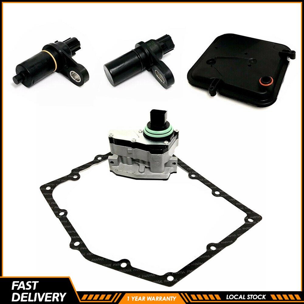 42RLE Transmission Shift Solenoid Block Pack Kit For Chrysler 300 Chrysler 300