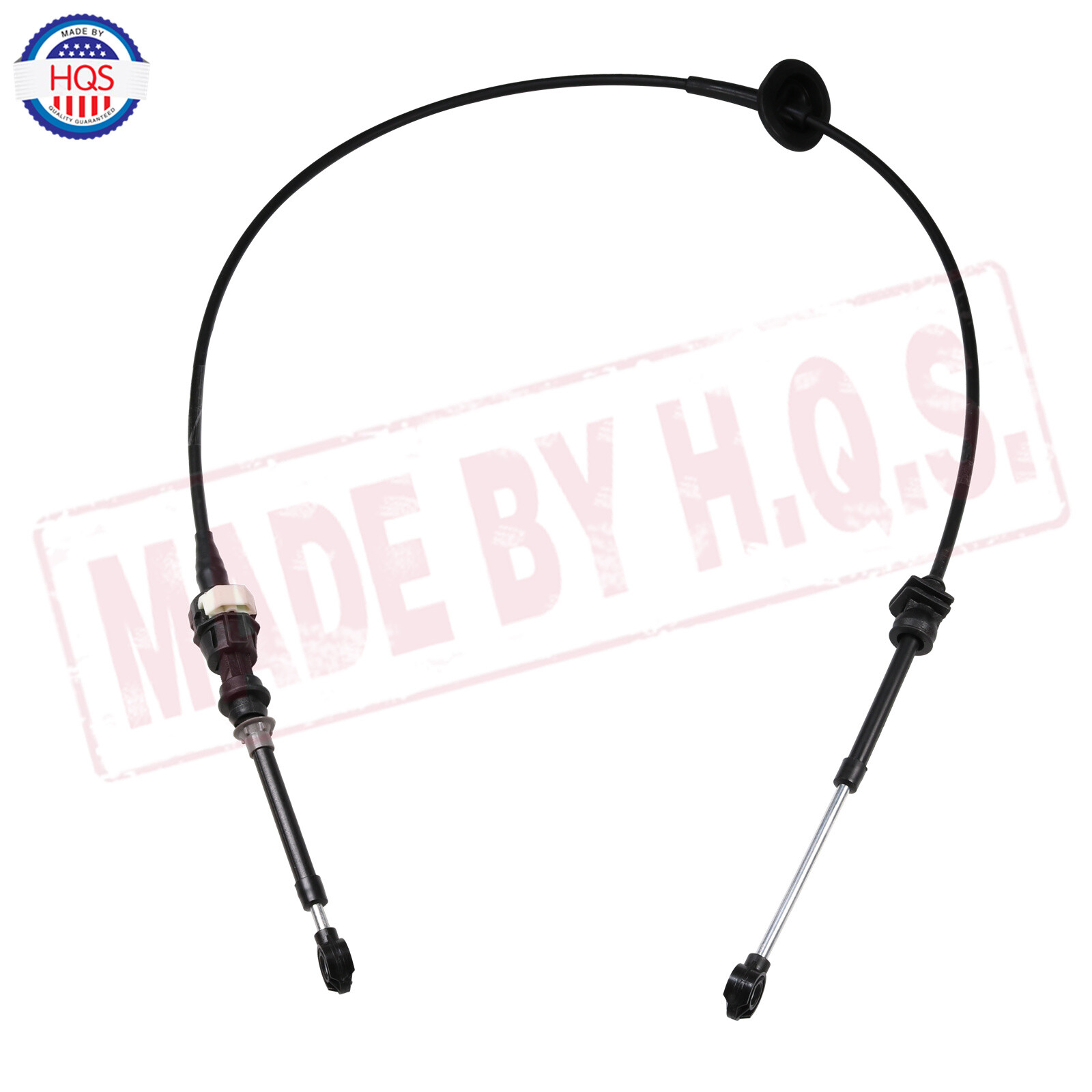 A/T Trans Shift Cable For Ford 1992-1996 Bronco 1992-1997 F-150 F-250 F-350