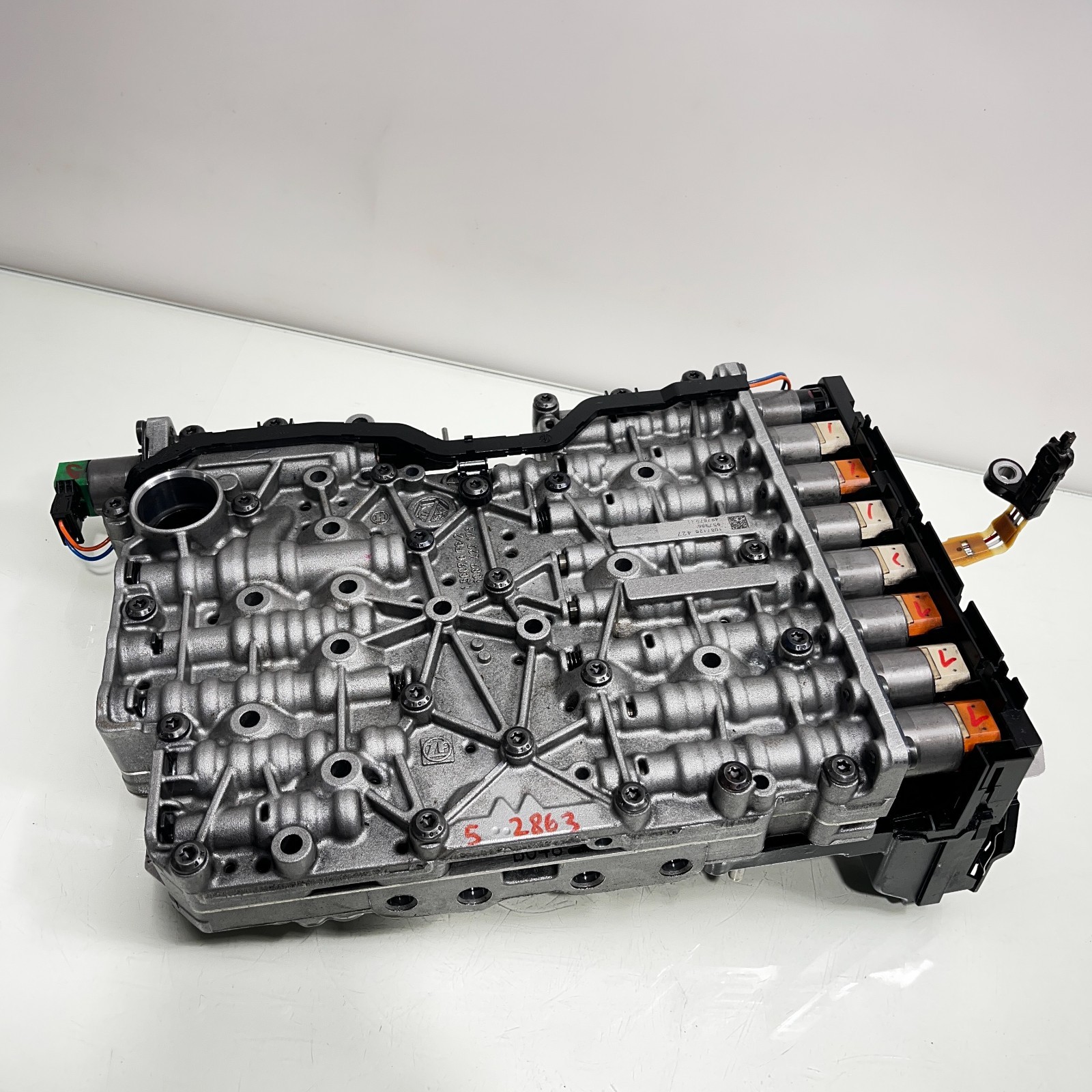 2010-2013 BMW 535i F10 xDrive N55 Auto Transmission Valve Body Mechatronic