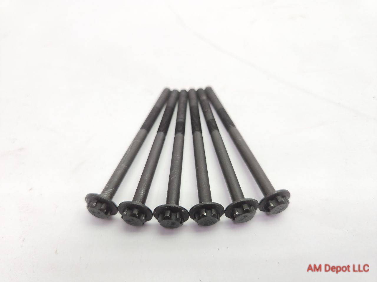 2010 BMW 328i 328xi N51 N52 GA6L45R GM Valve Body Bolt Set 6pc 24307581603