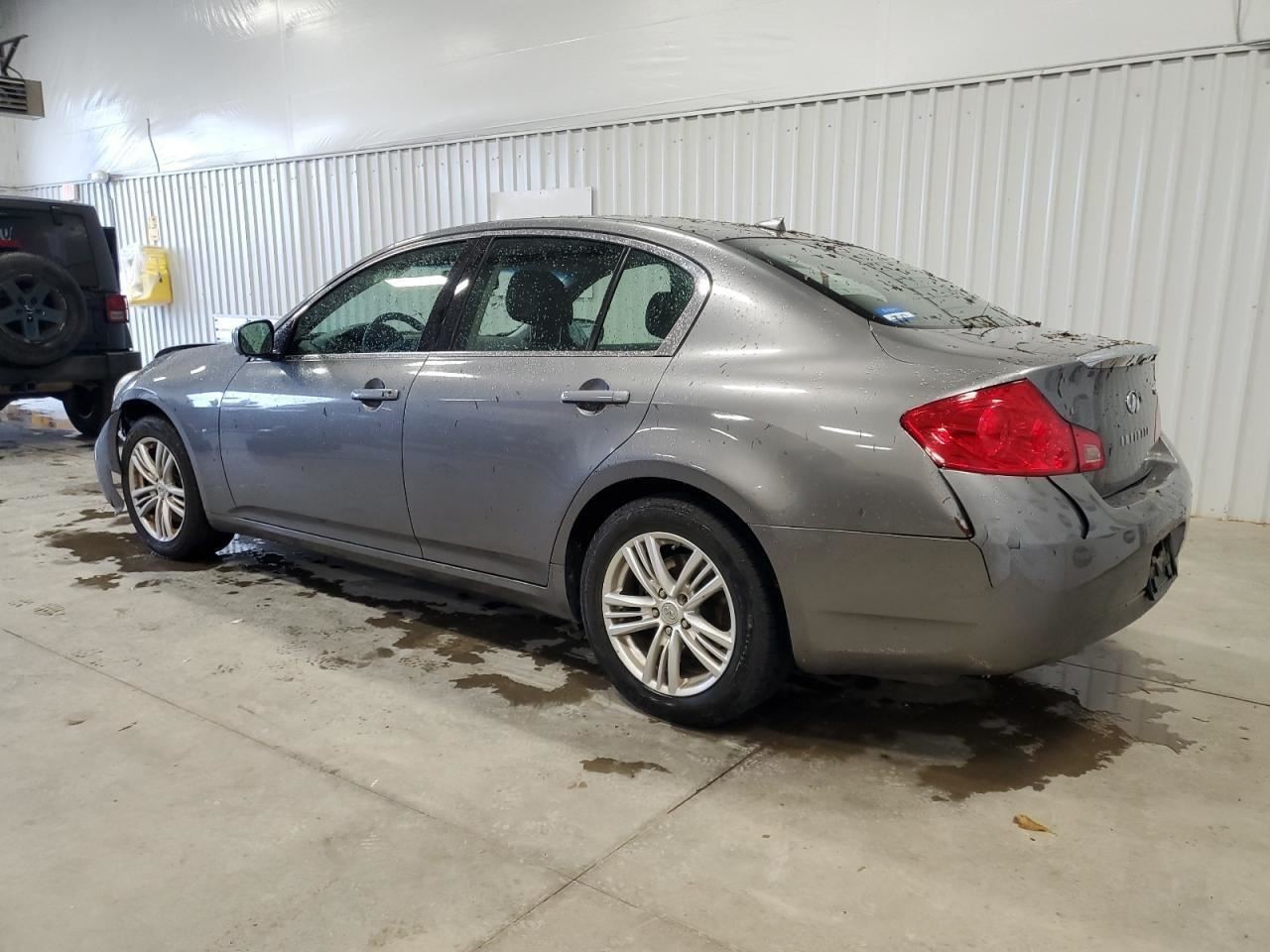 Transfer Case Automatic Transmission 3.7L Fits 09-13 INFINITI FX SERIES 2308069