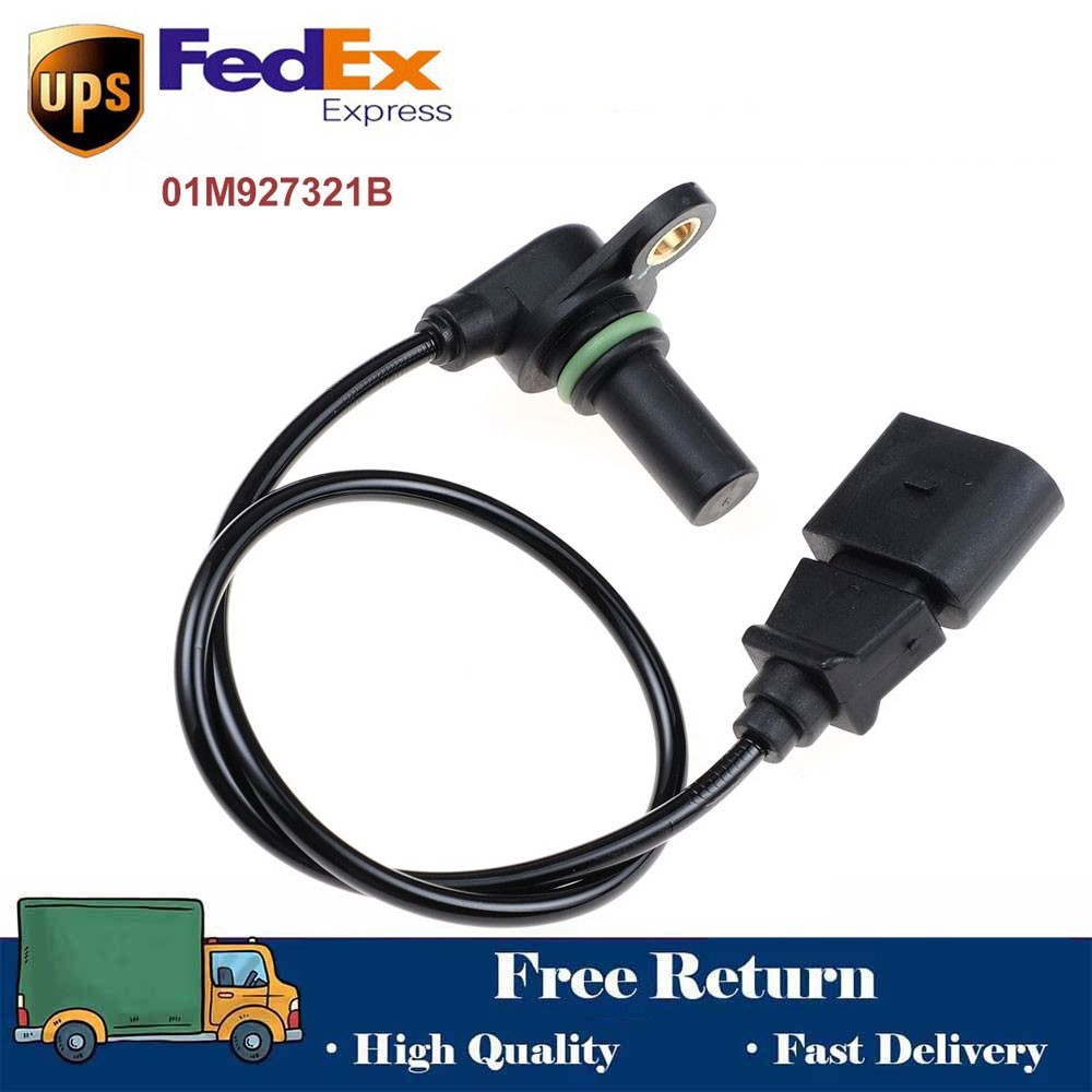 01M Transmission Output Speed Sensor 01M927321B For 1997-2008 VW Golf Jetta Audi