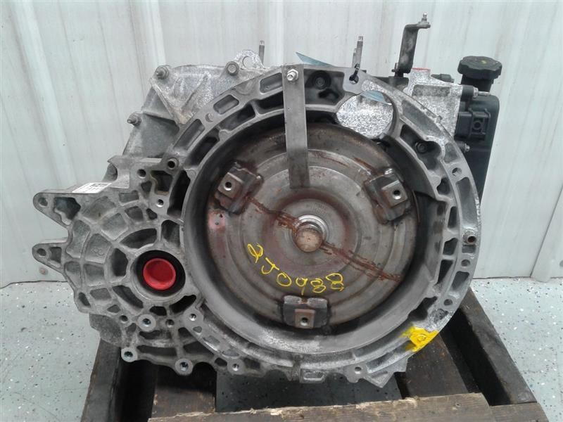 Automatic Transmission 6 Speed 3.5L FWD Fits 10-12 TAURUS 988899