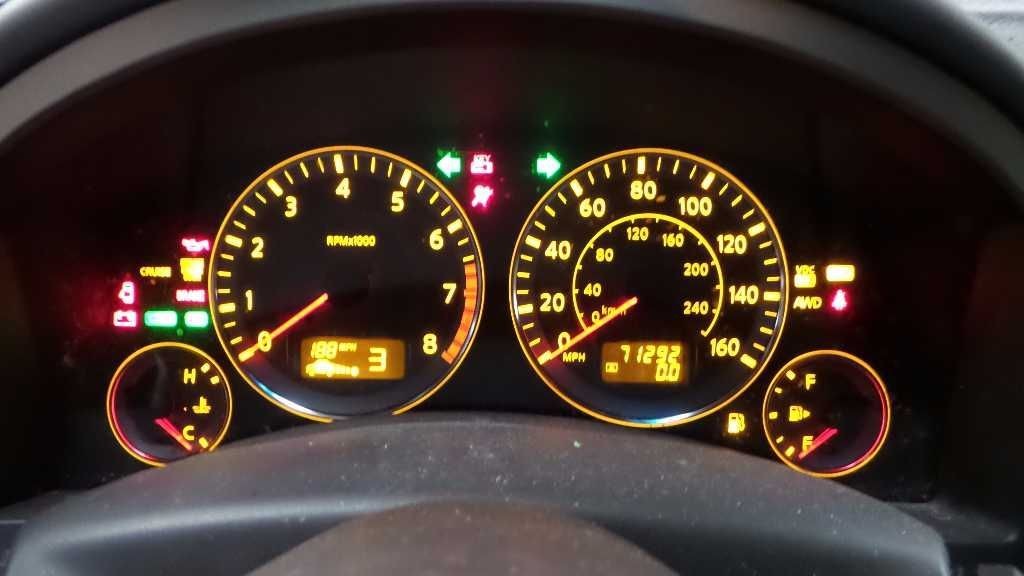 Transfer Case Automatic Transmission Fits 03-08 INFINITI FX SERIES 315497