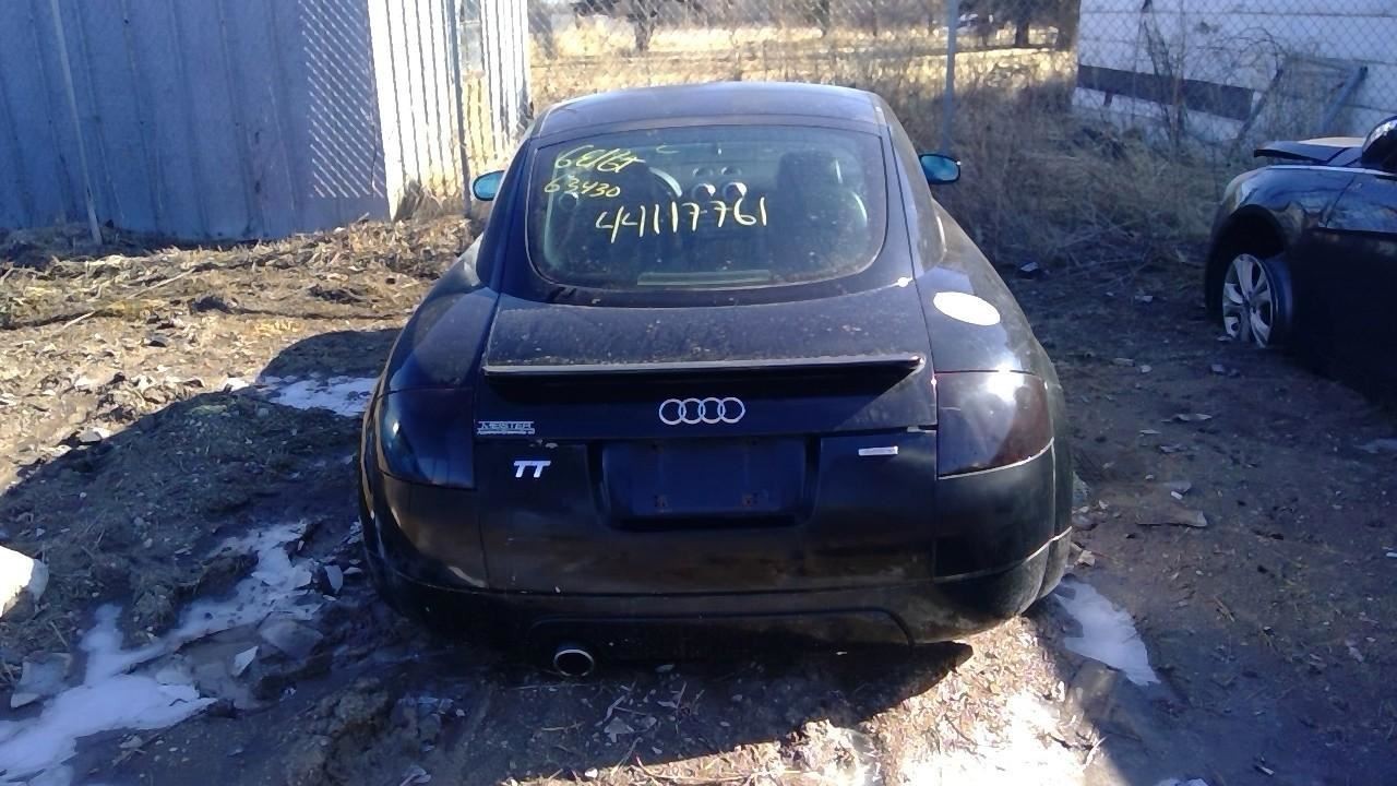 Transfer Case Angle Gear Fits 00-06 AUDI TT 4525043