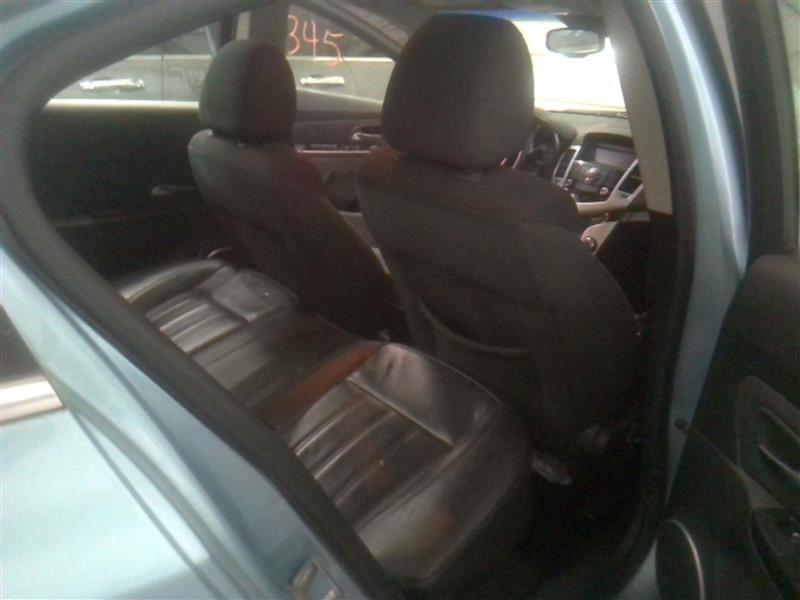Automatic Transmission From 2012 Chevy Cruze