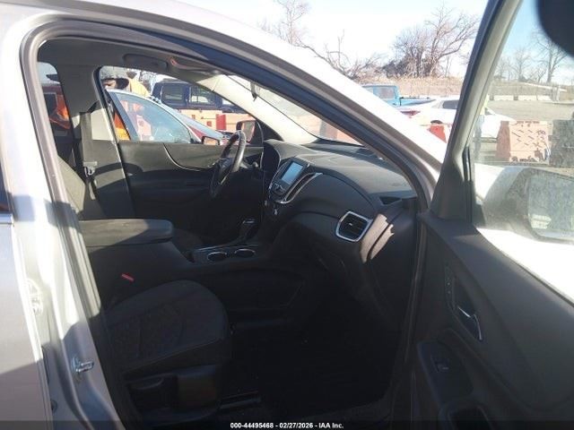 2018 – 2019 Chevrolet Equinox Automatic Transmission FWD 1.5L
