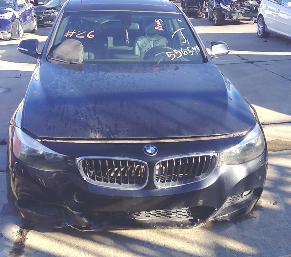 Automatic Transmission 2.0L 28iX From 15-18 BMW X4 2382673