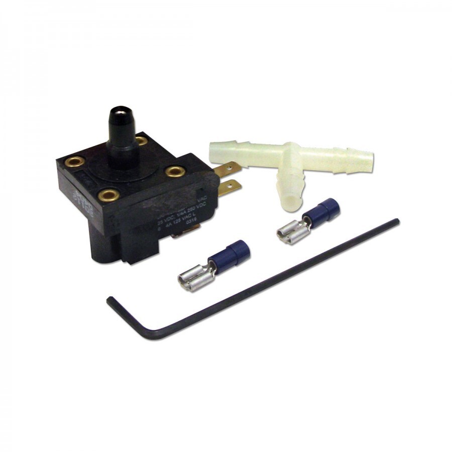 Transmission Vacuum Lock up Switch Kit 700R4 4L60 200-4R Superior K058