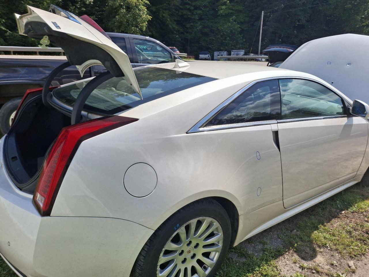 CTS 2011 Transmission 4435326