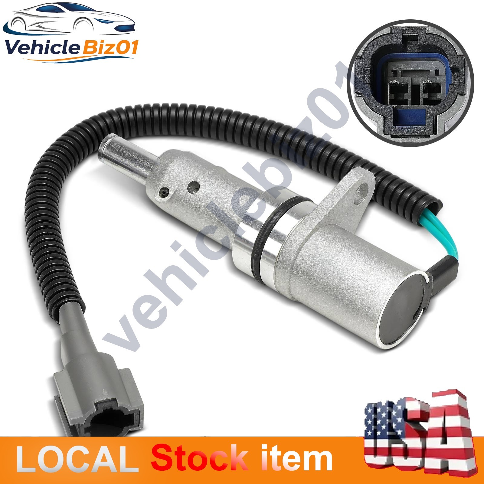 1x Speed Sensor for Infiniti QX4 1997-2001 Nissan E25 Urvan 2010-2012 25010VW000