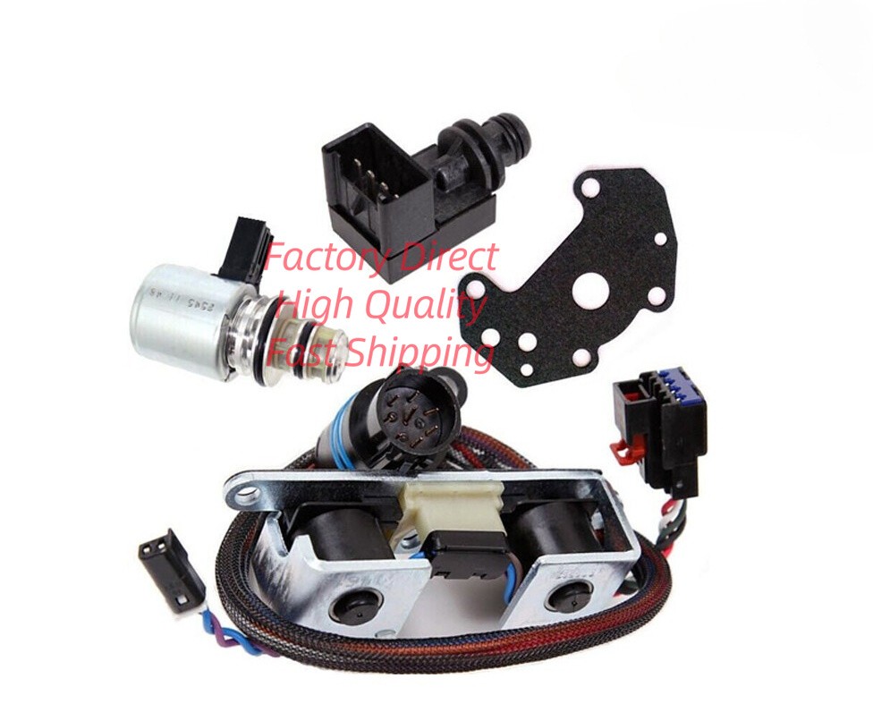5PCS A500 A518 42RE 44RE 46RE 47RE 48RE For Dodge Transmission Solenoid Kit