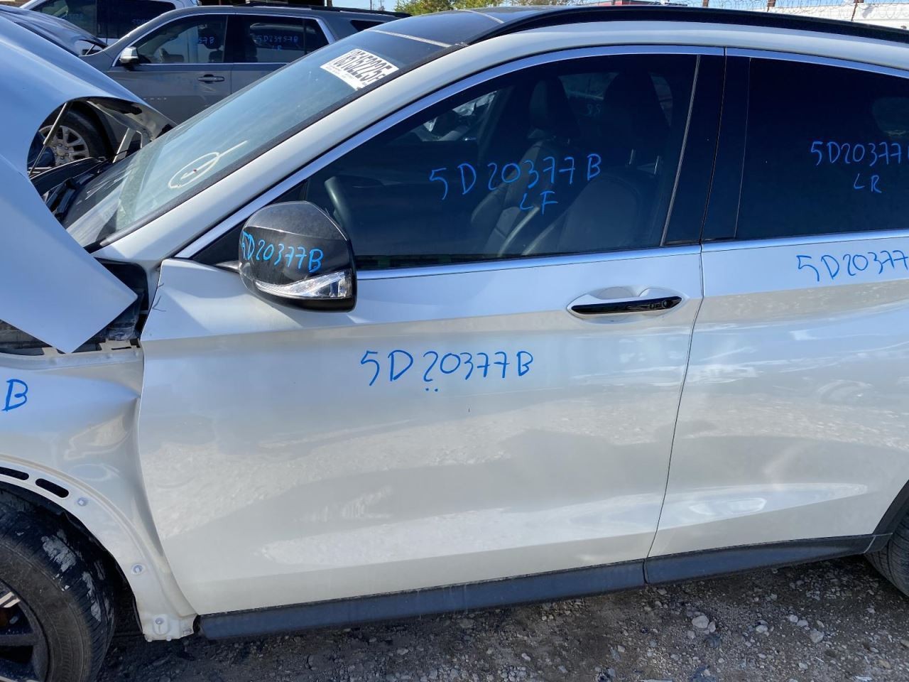 Automatic Transmission FWD Fits 21-23 INFINITI QX50 572725