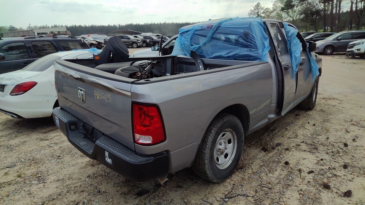 Automatic Transmission Classic Style Dft Fits 21-24 DODGE 1500 PICKUP 1138529