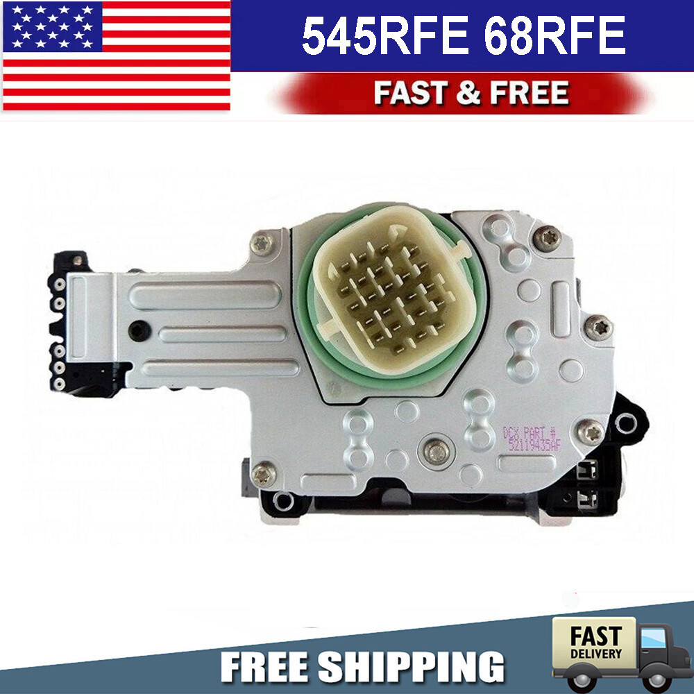 OEM 45RFE 545RFE 68RFE Shift Solenoid Block Pack 2004-2018