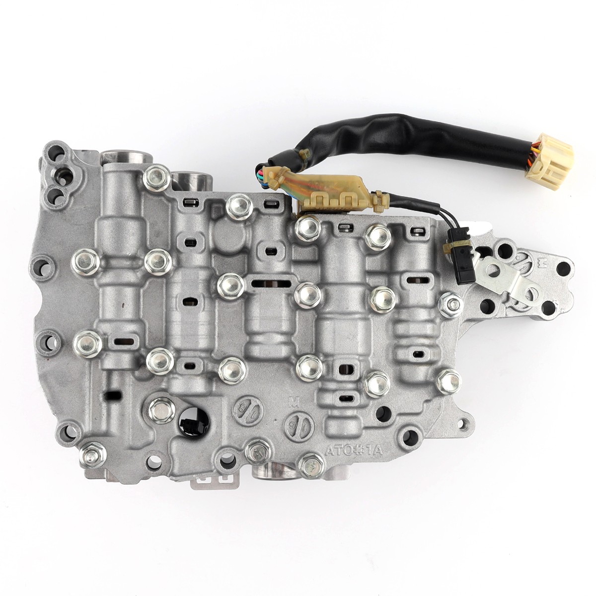 For 2012-2014 Nissan Pathfinder 3.5L Valve Body W Shift Solenoids JF017E CVT OEM