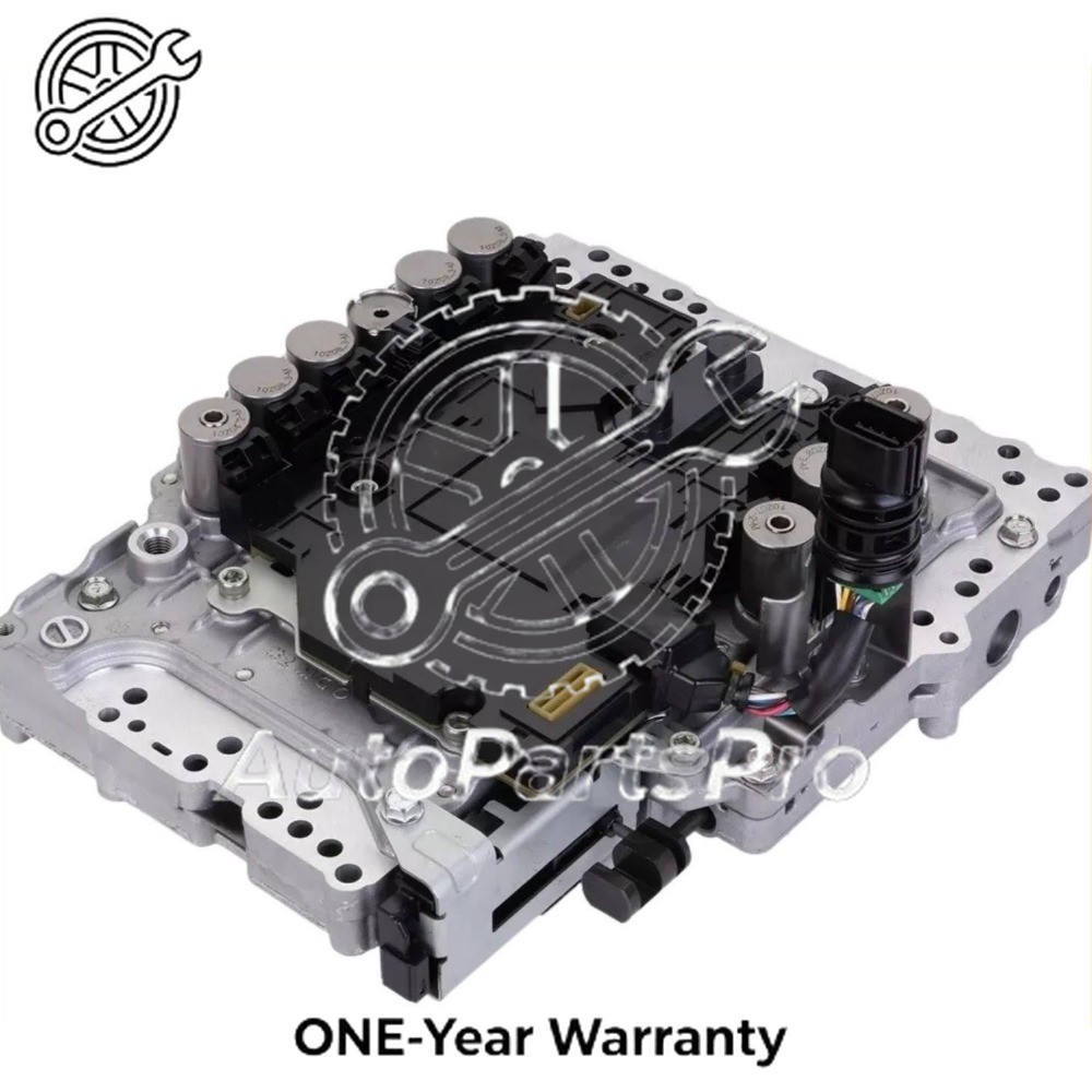 For 2014 2015 Infinity Q50 3.7L Valve Body & Solenoid TCM 31705-X132B RE7R01A